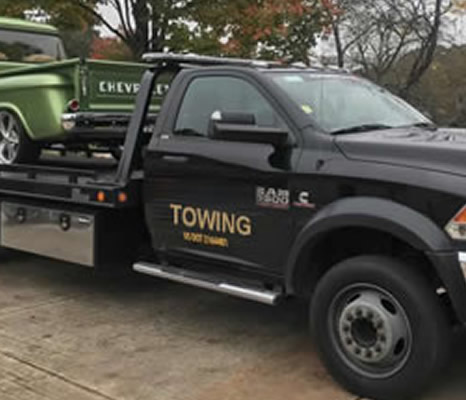 Roswell Towing