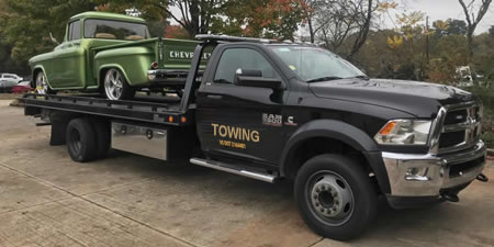 Local Roswell towing